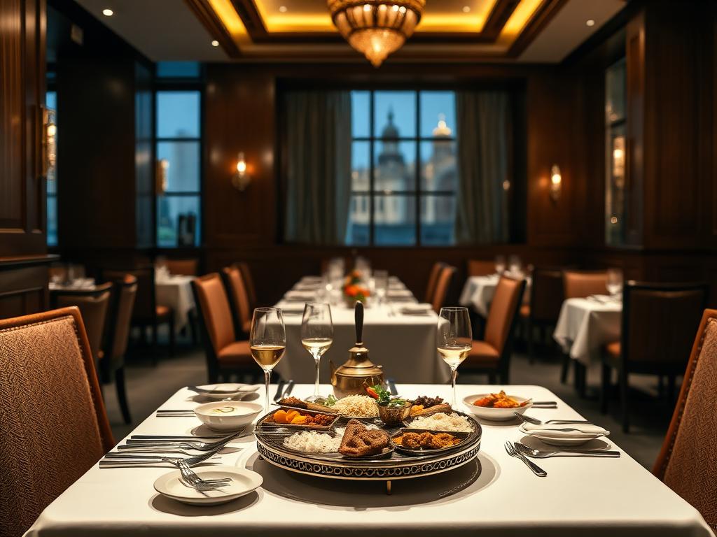 In-house Restaurant
