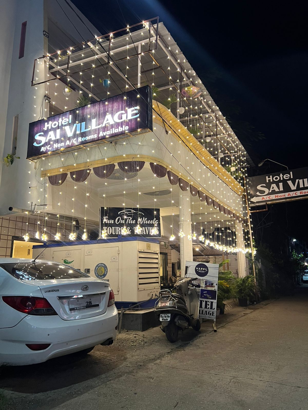 Hotel Sai Village 1