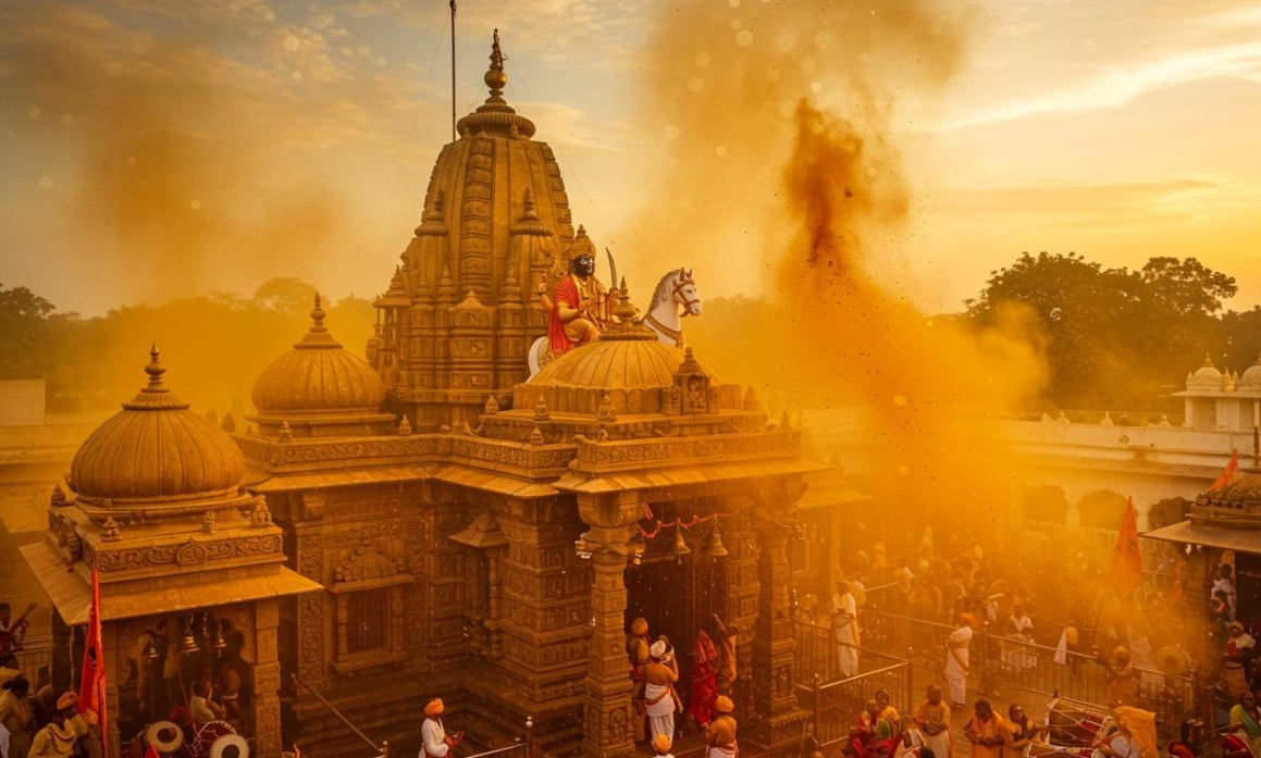 Khandoba Mandir